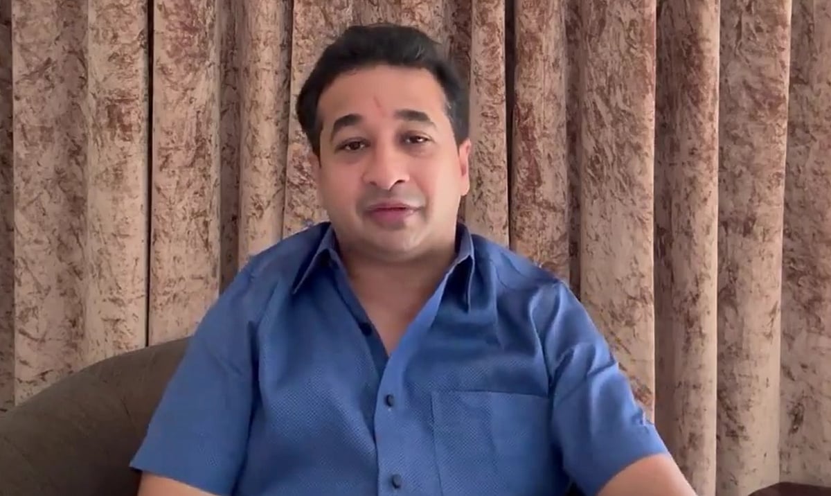 Nitish Rane - X/@NiteshNRane